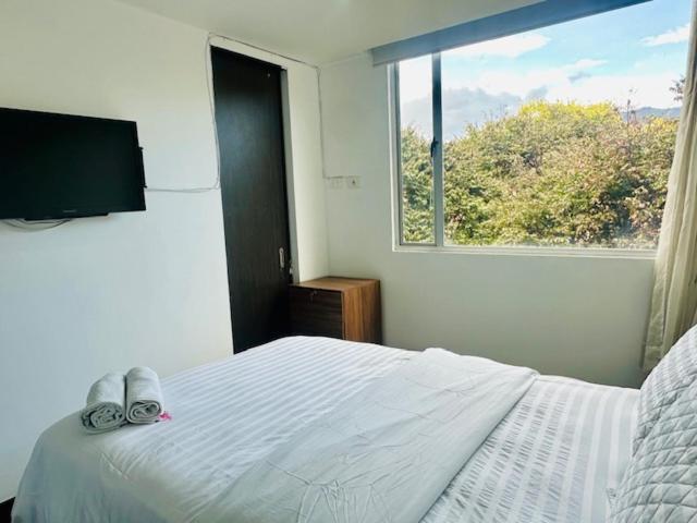 Cerca A La Clinica Reina Sofia Apartment Bogota