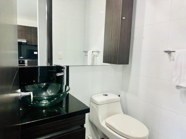 Apartment Cerca A La Clinica Reina Sofia Bogota