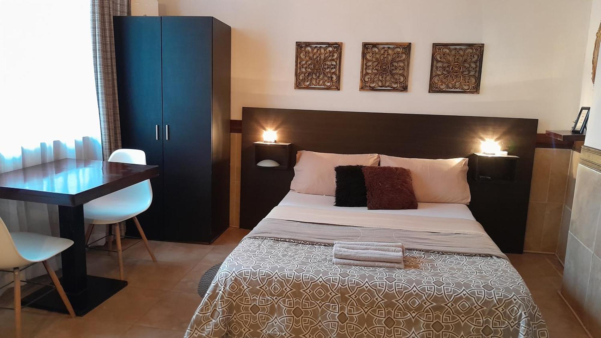 Loft Cerca Theatron Chapinero Apartment