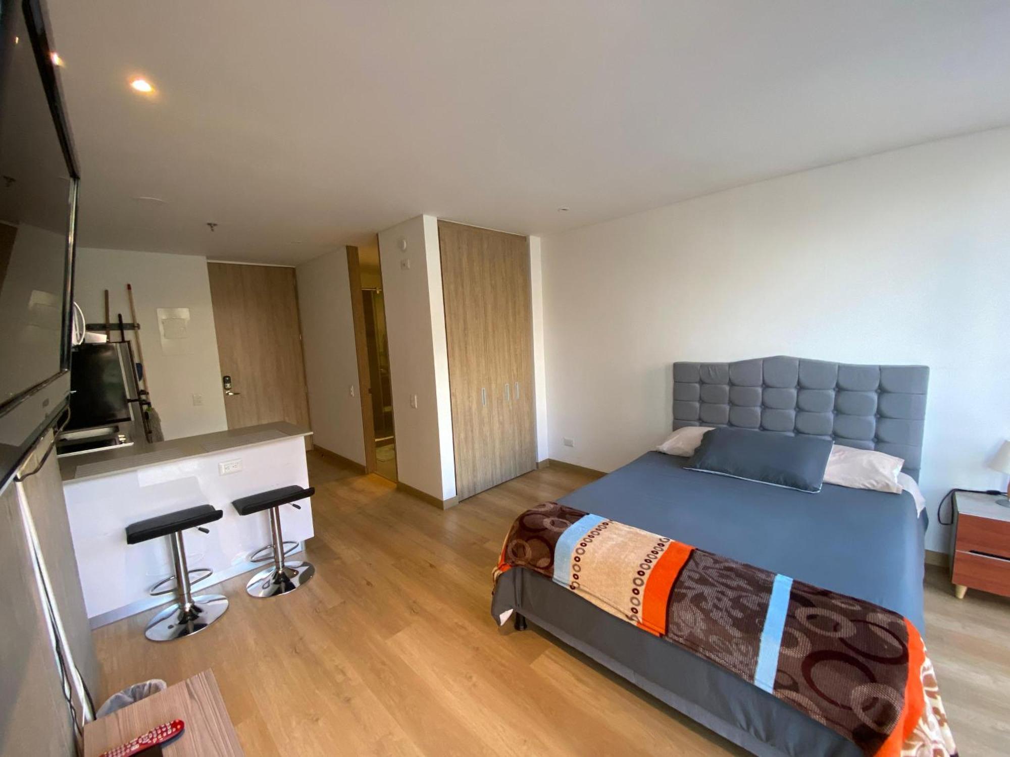 Apartamento Mitika Modos