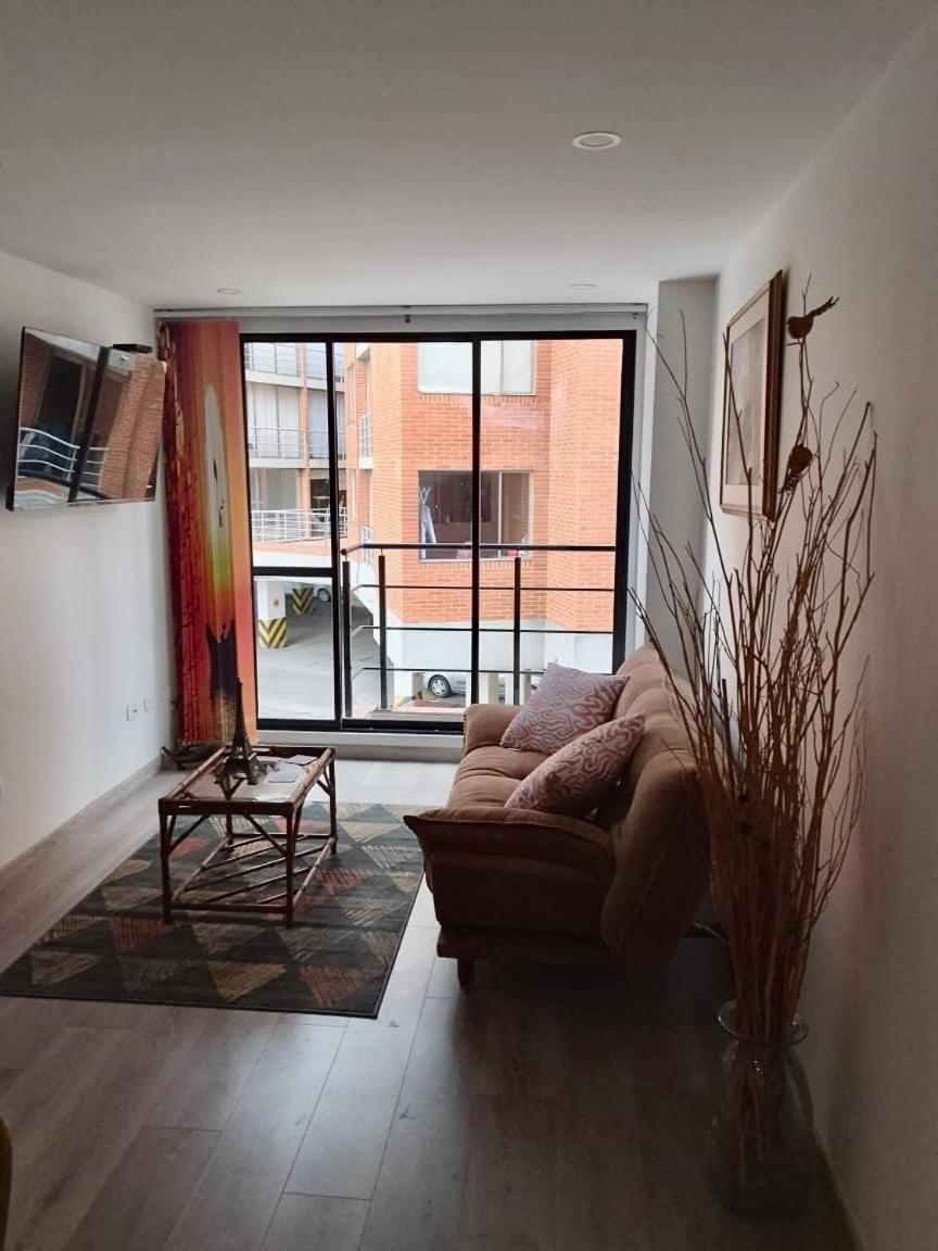 Acogedor Chapinero Apartment Bogota