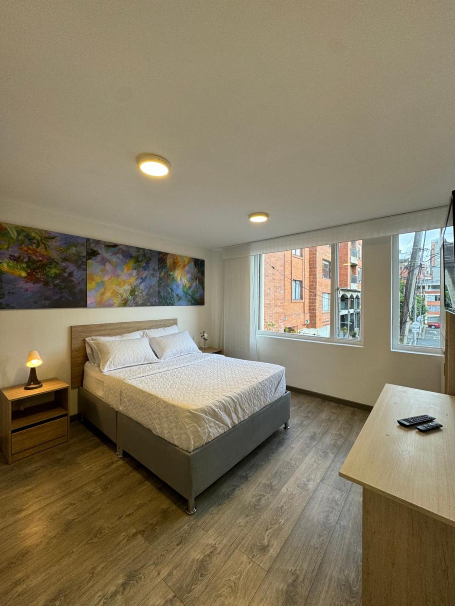 Hostelfc Javeriana Aparthotel