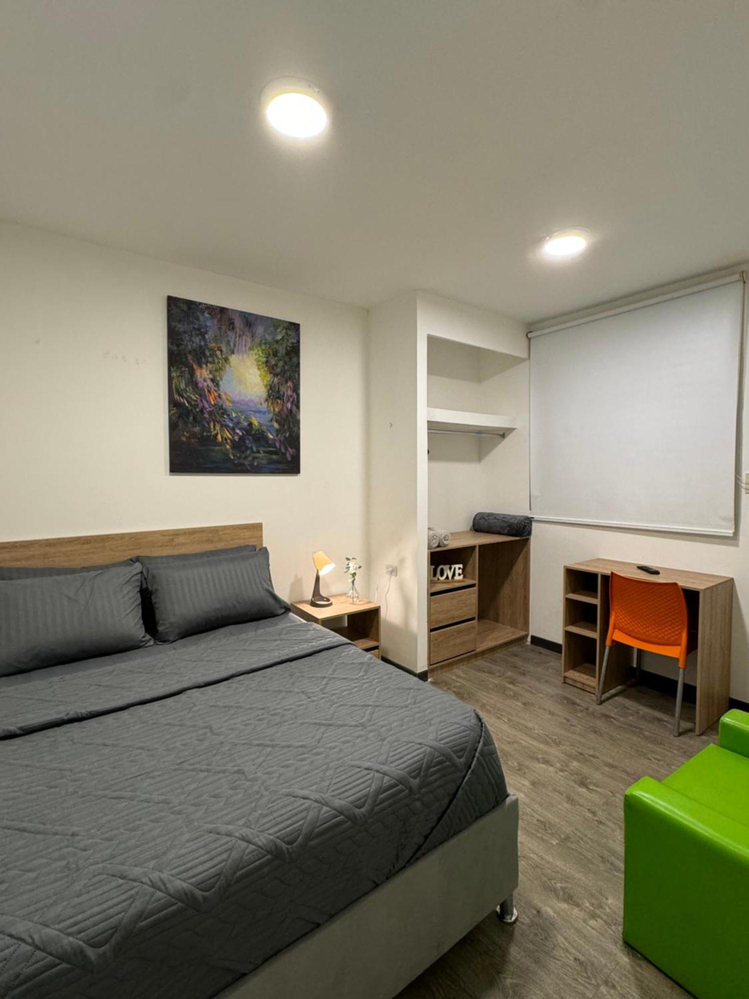 Aparthotel Hostelfc Javeriana