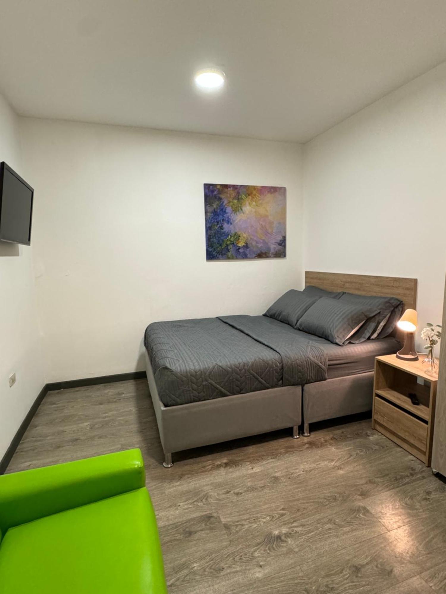 Aparthotel Hostelfc Javeriana Bogotá