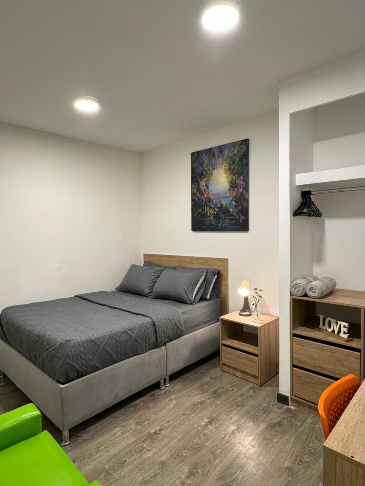 Aparthotel Hostelfc Javeriana *