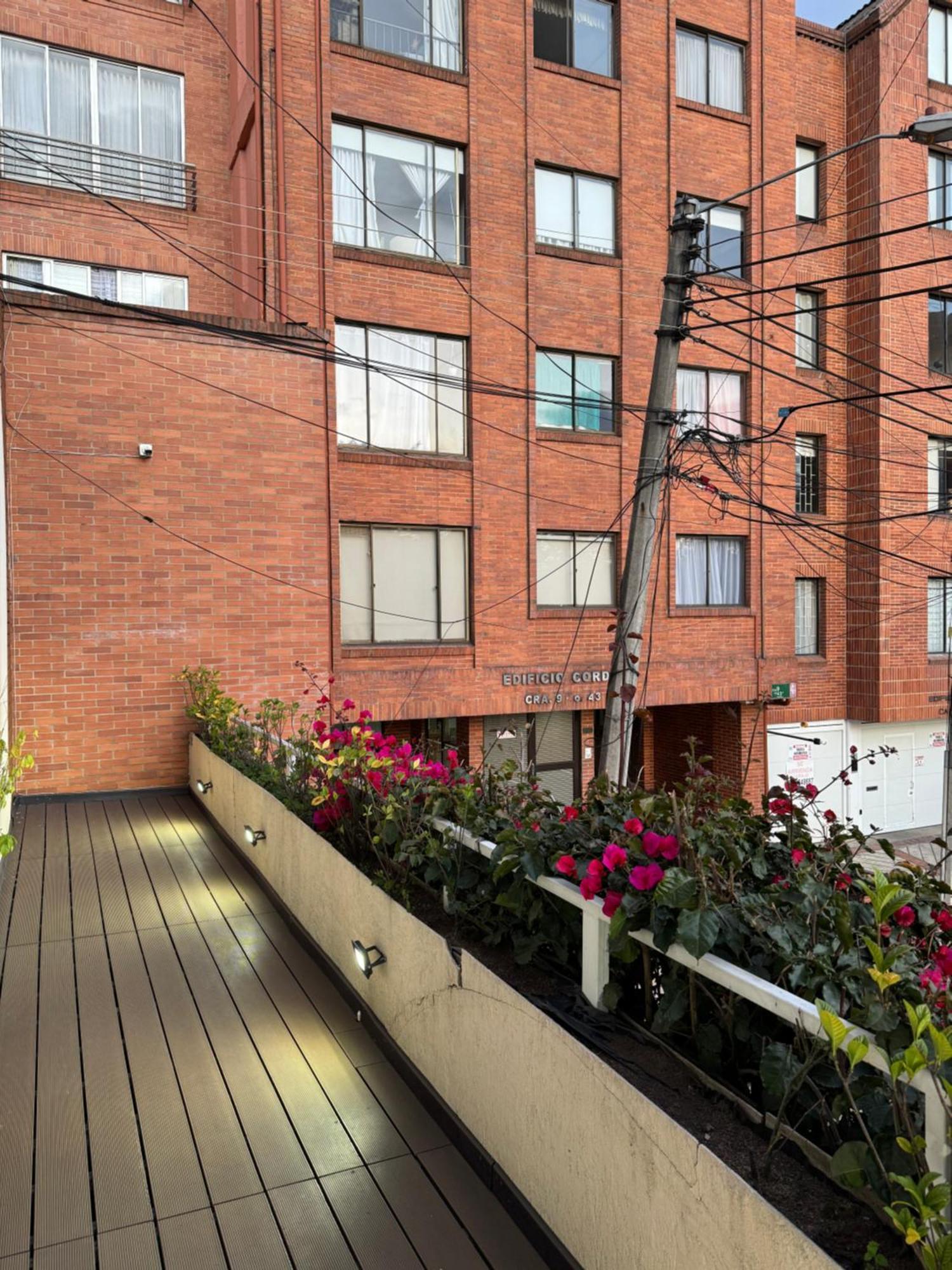 Aparthotel Hostelfc Javeriana *