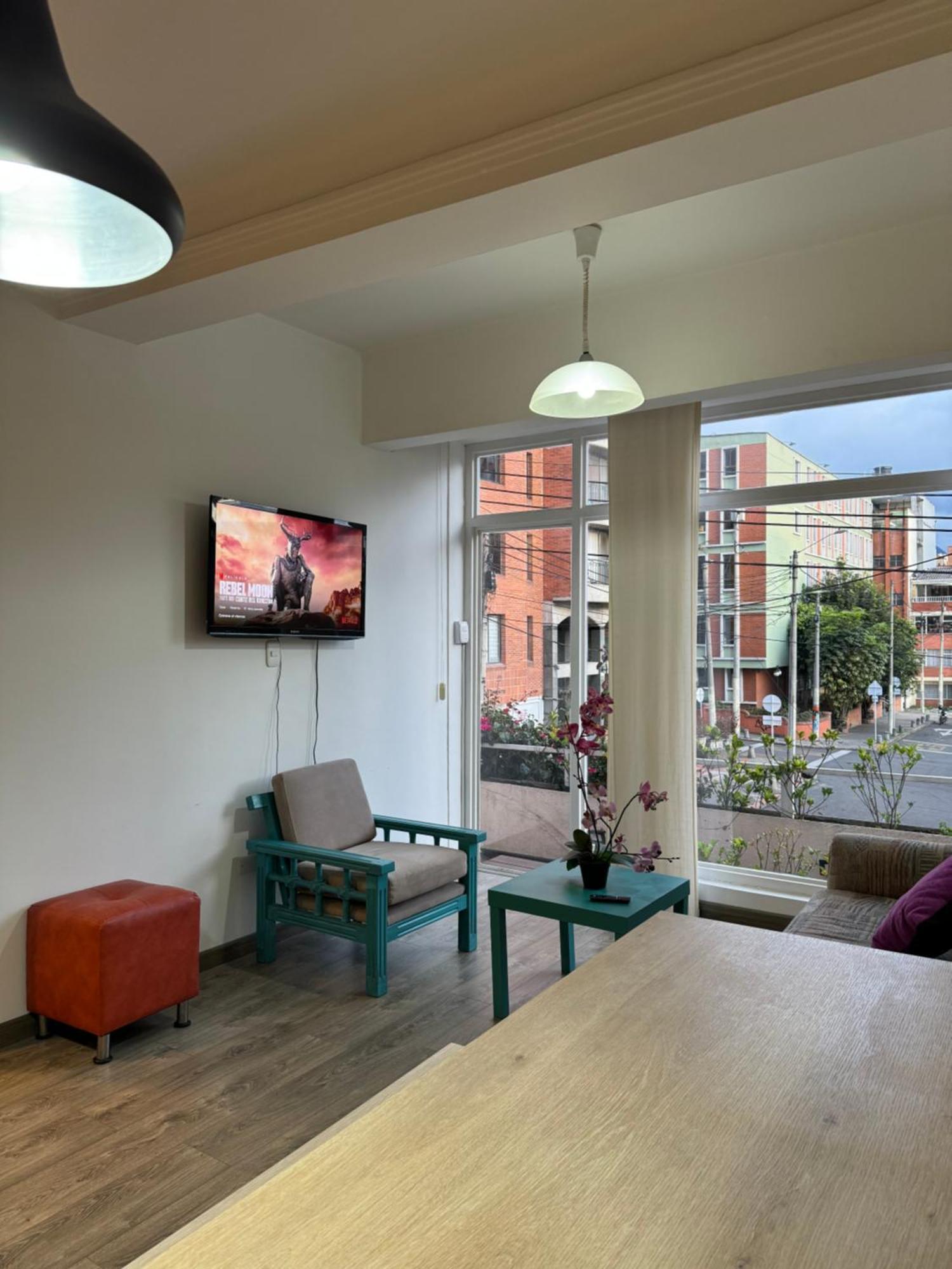 Aparthotel Hostelfc Javeriana Bogotá