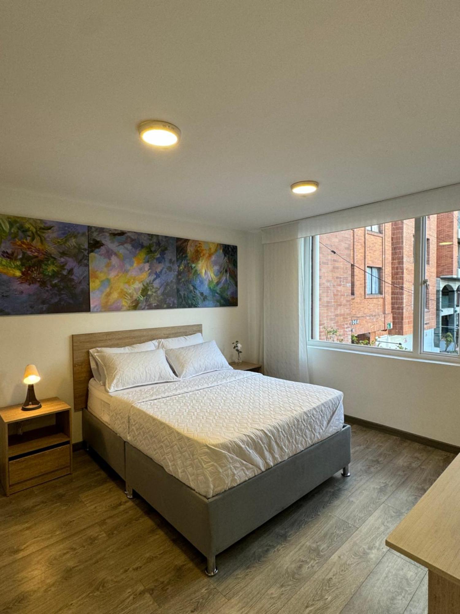 Aparthotel Hostelfc Javeriana *