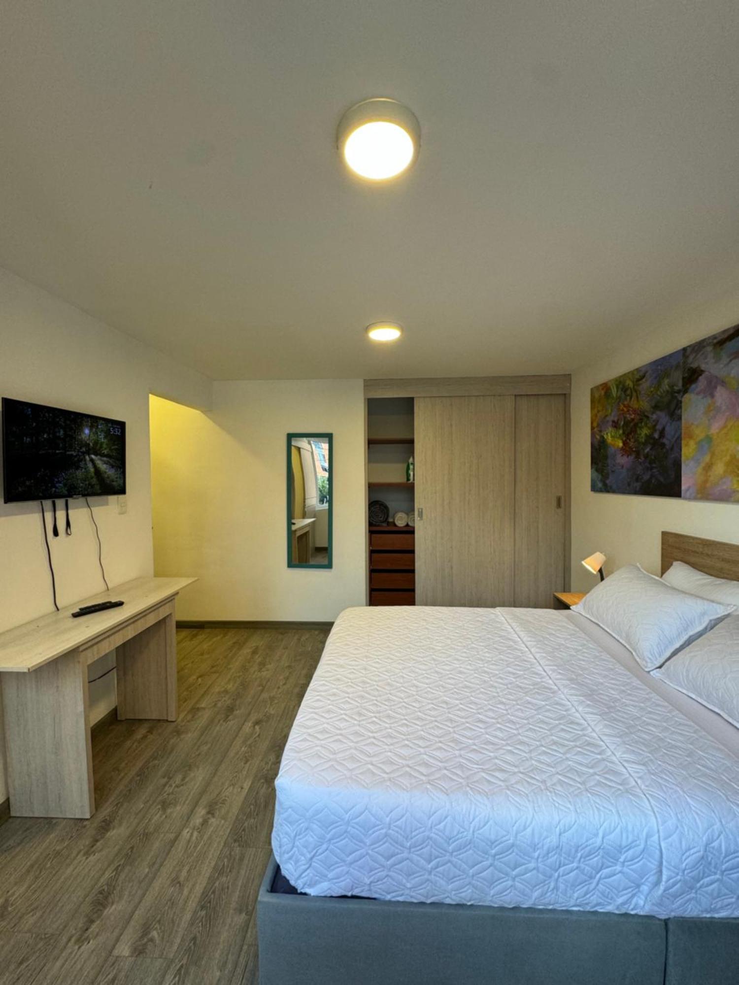 Hostelfc Javeriana Aparthotel