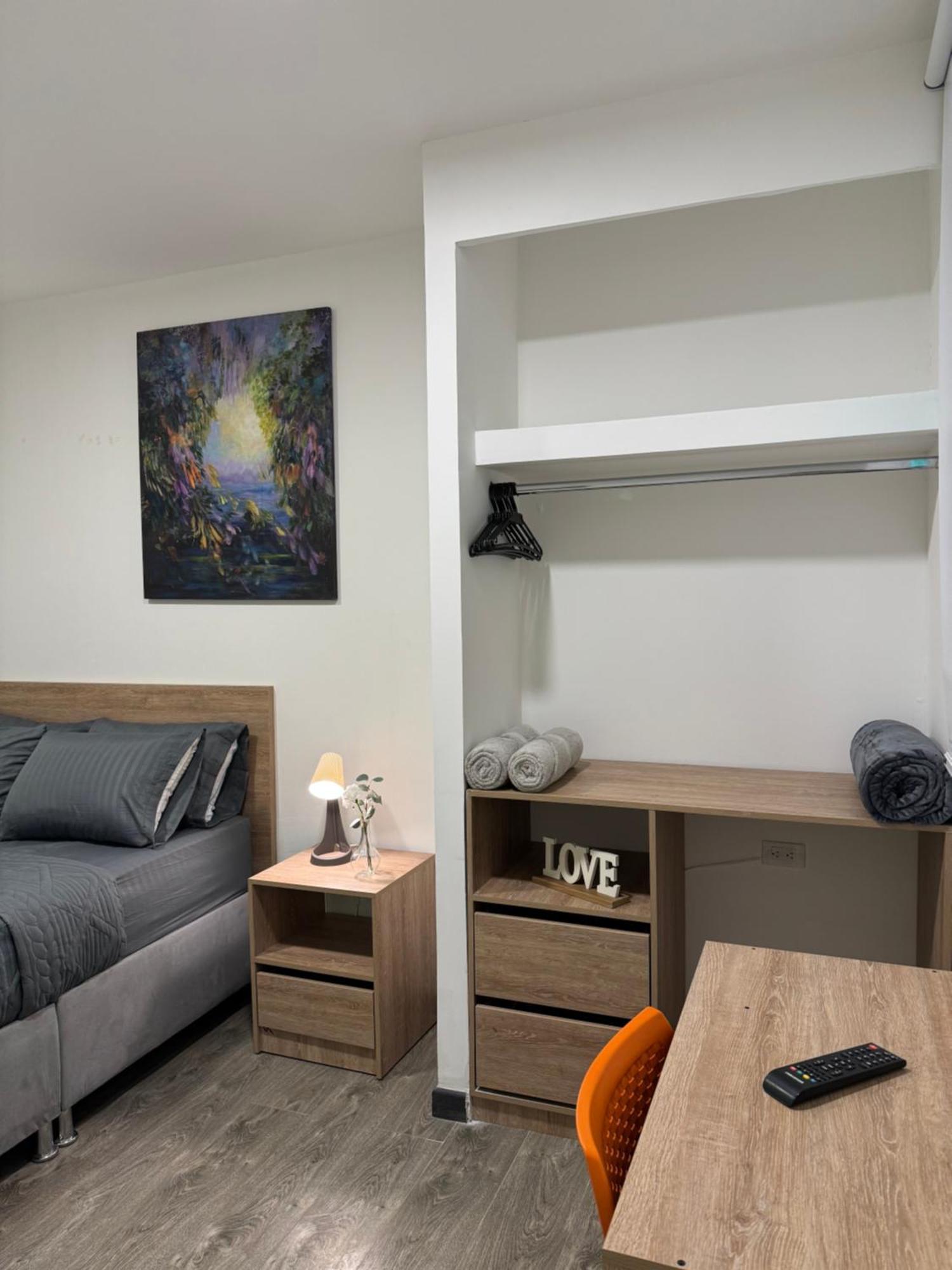 Hostelfc Javeriana Aparthotel Bogotá