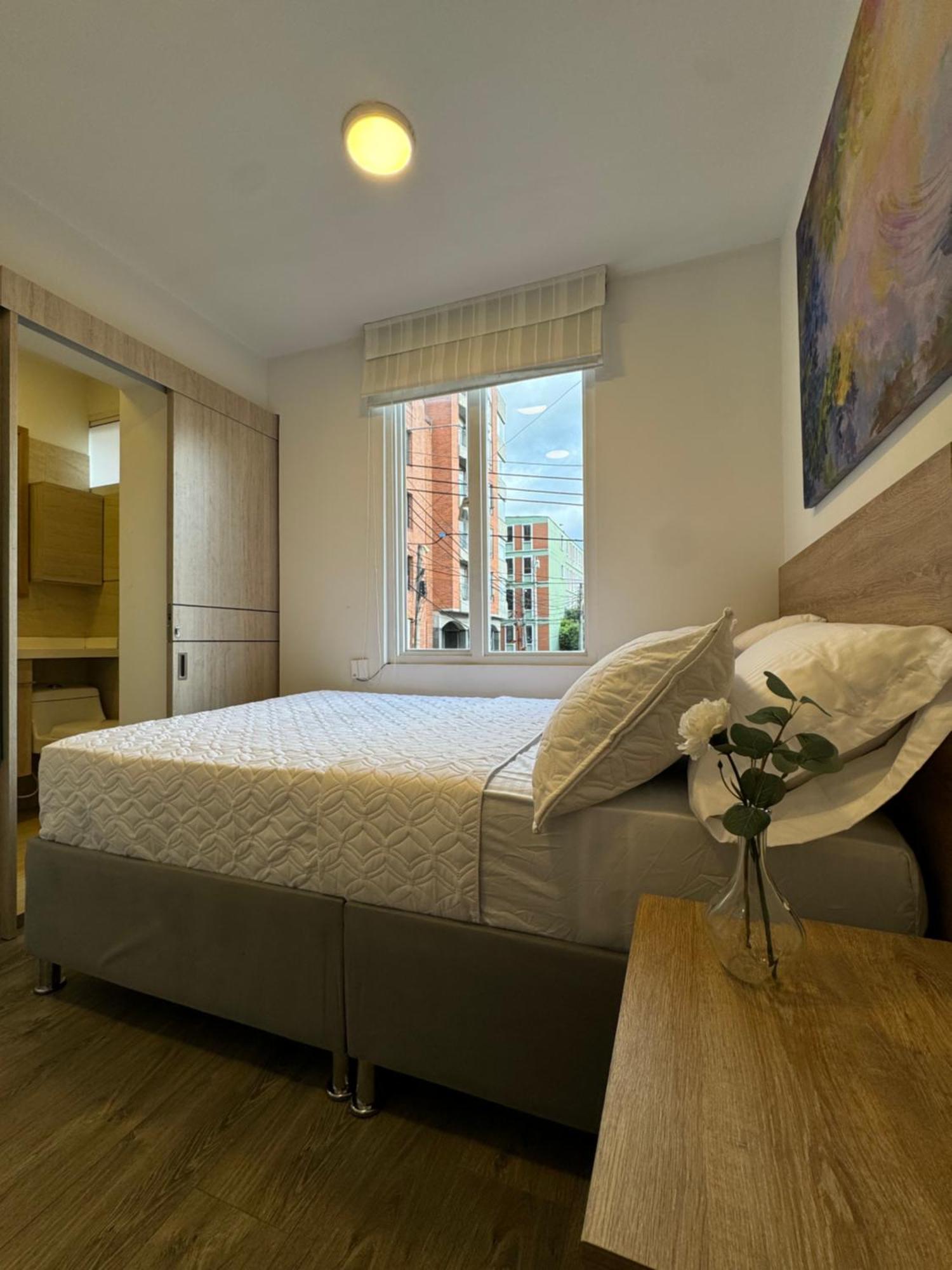 Aparthotel Hostelfc Javeriana