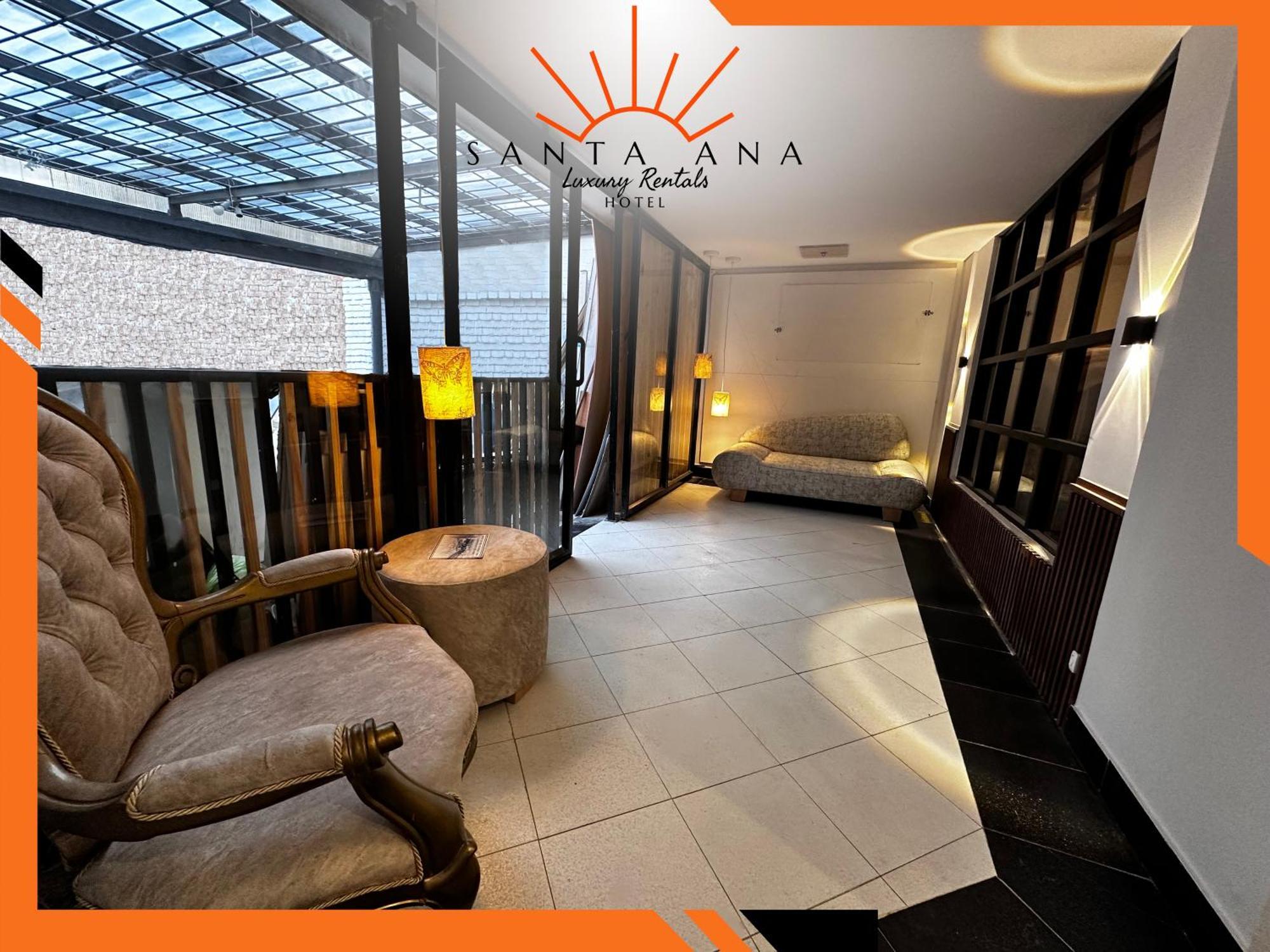 Santa Ana Luxury - Santa Ana Hotel Bogota