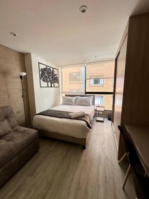 Nuevo Y Chic En Corferias Apartment *