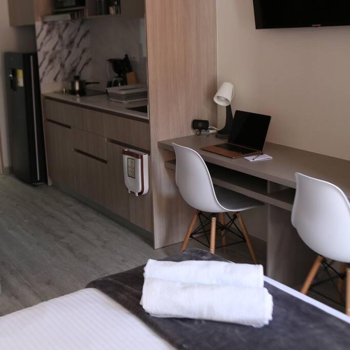Nuevo Y Acogedor En Corferias Apartment