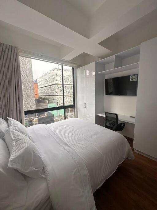 Modern With Dedicated Workspace Bogota