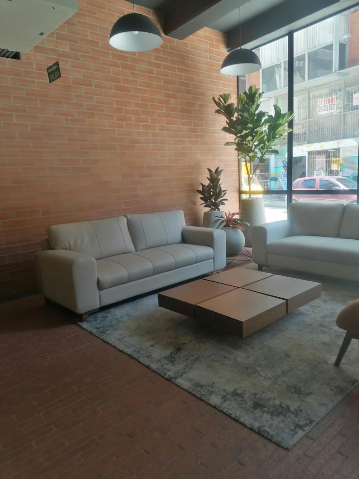 Apartamento En La Candelaria, Centro De *