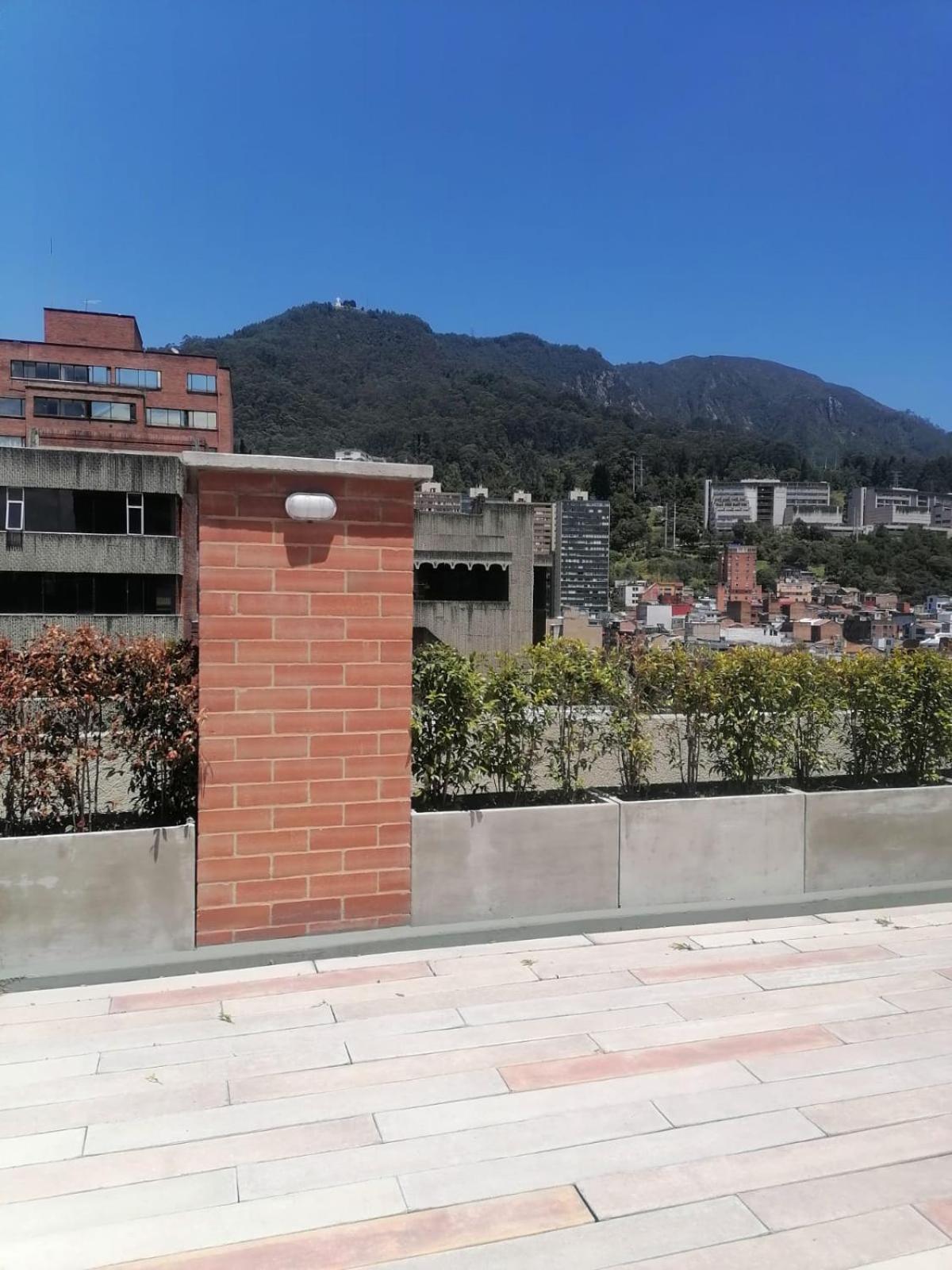 Apartamento En La Candelaria, Centro De Bogota