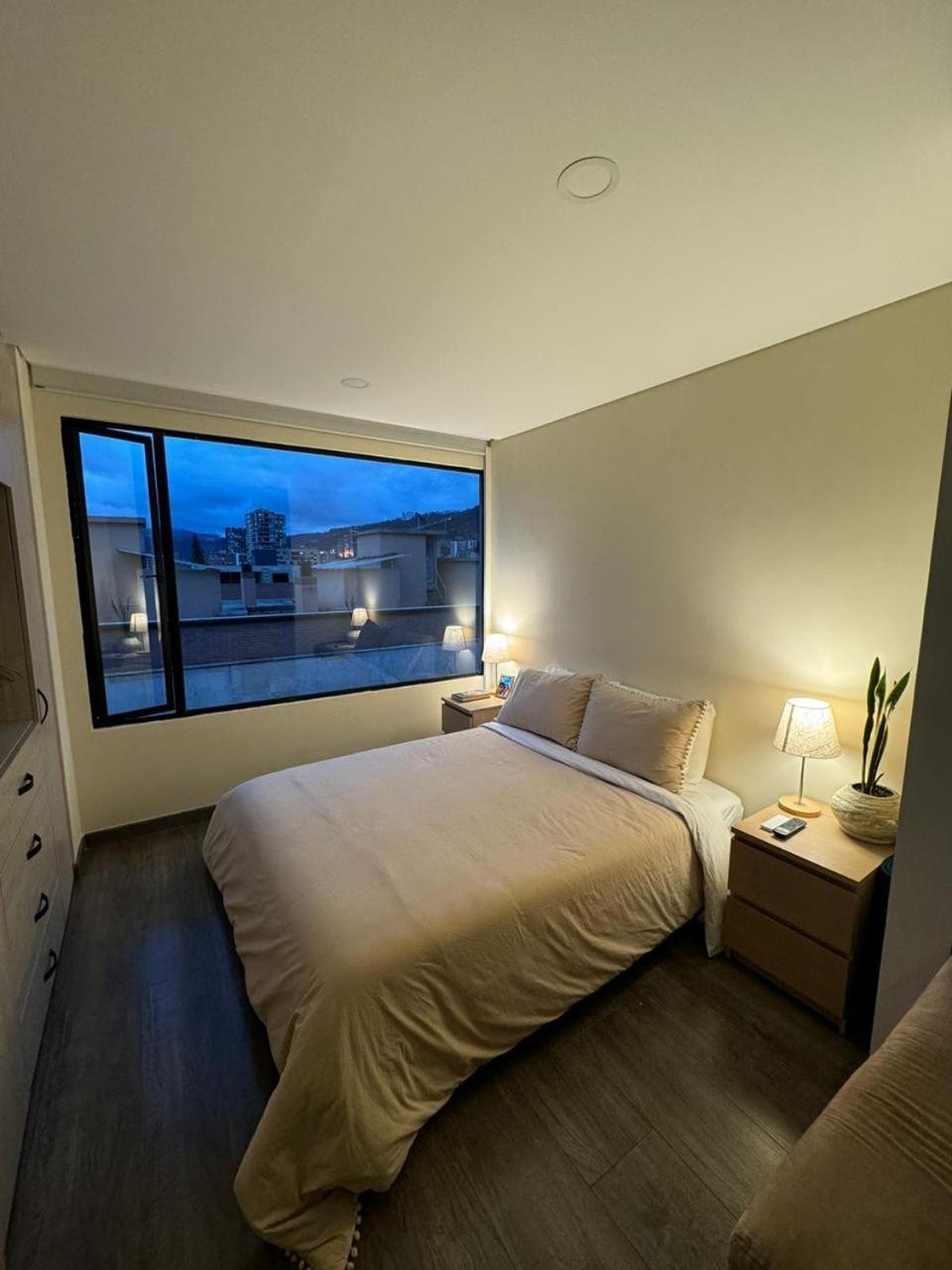Apartment En El Country