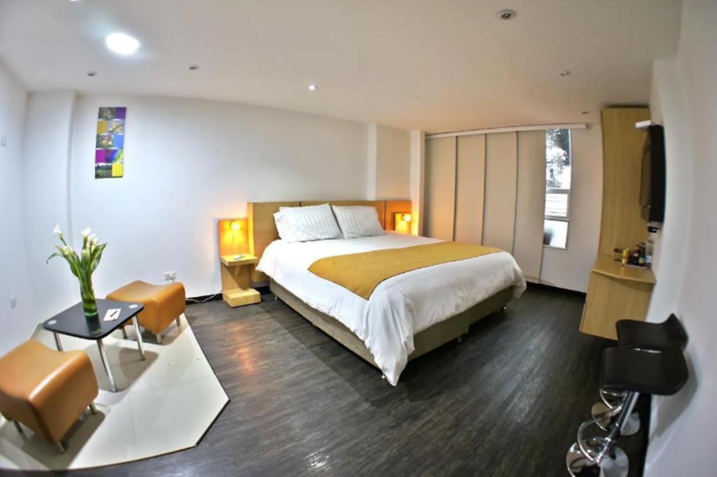 Aparthotel Emporium Aparta 26 Bogota