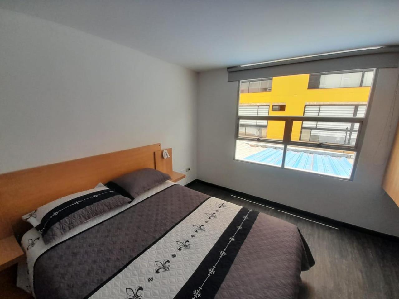 Aparthotel Emporium Aparta 26 Bogota