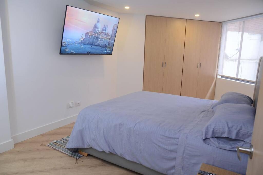 Apartment Beautiful 3 Bedroom In Zona Rosa Bogota