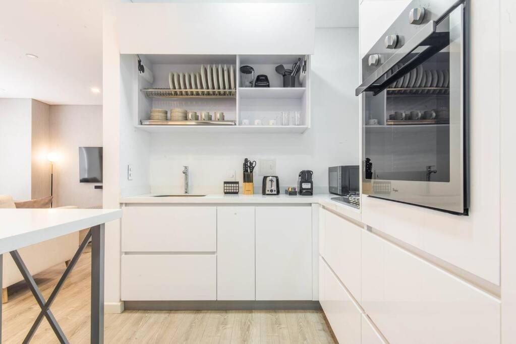 Classy 3br In Usaquen *