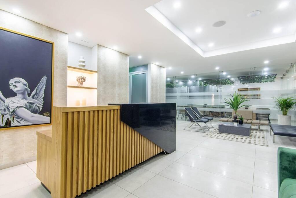 Classy 3br In Usaquen Apartment