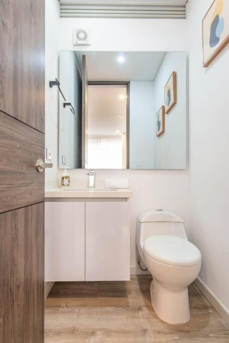 Classy 3br In Usaquen
