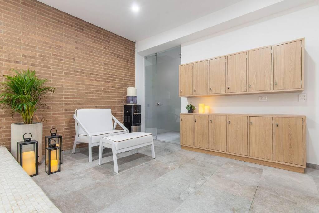 Classy 3br In Usaquen Apartment Bogota