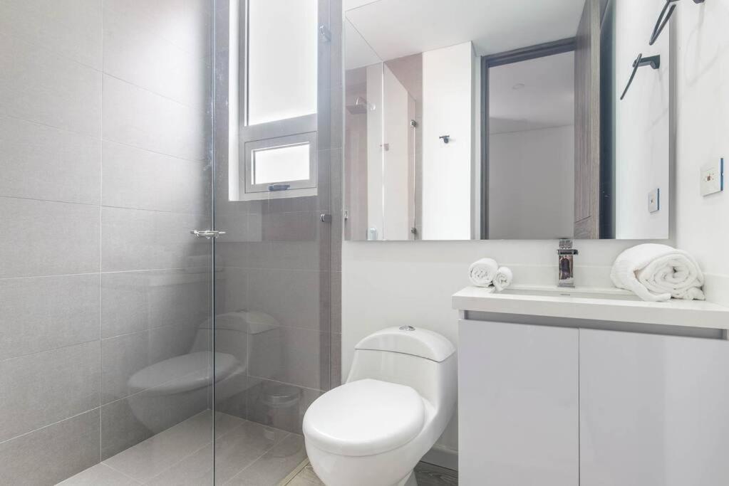 Classy 3br In Usaquen Bogota