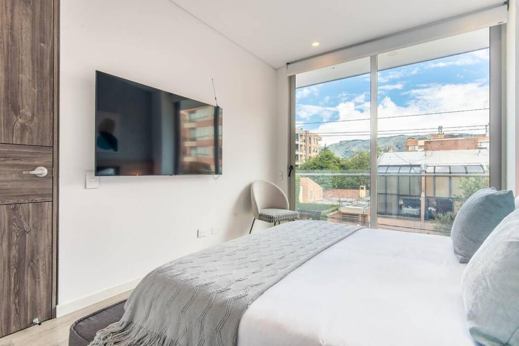 Apartment Dreamy 2br In Usaquen Bogota