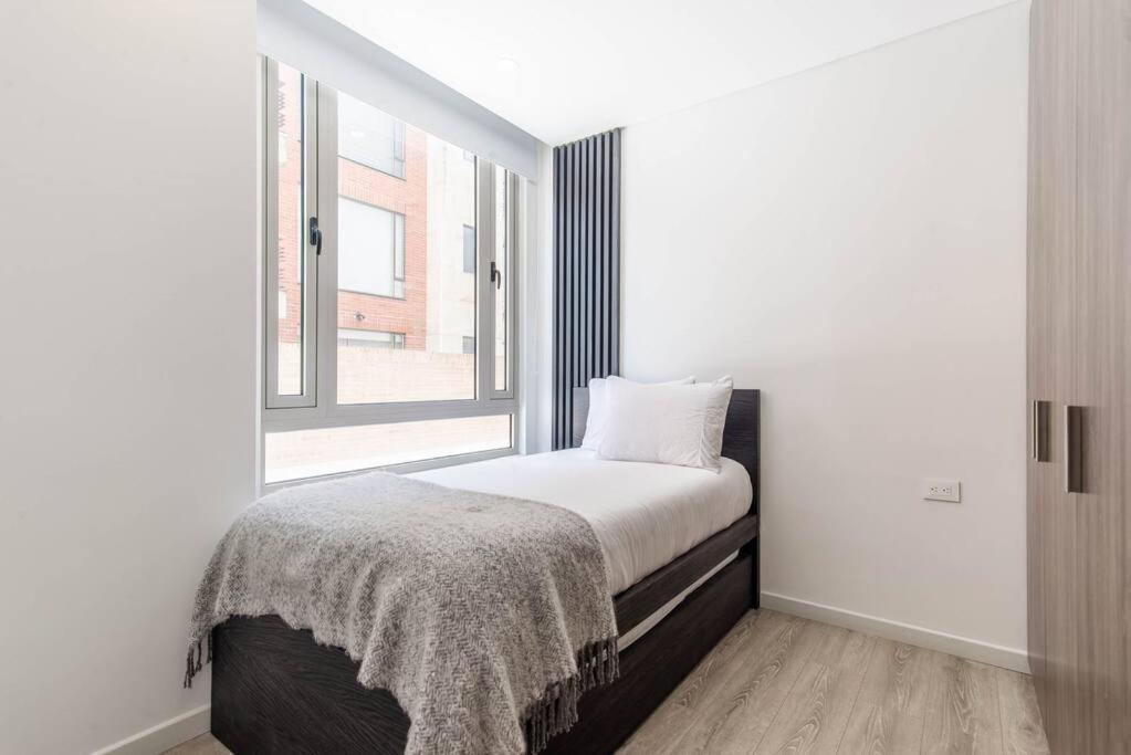 Apartment Fantastic 3br In Usaquen Bogota