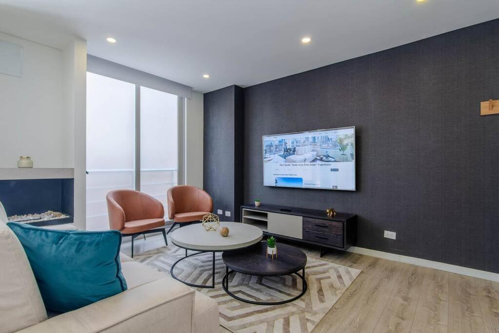 Fantastic 3br In Usaquen Bogota