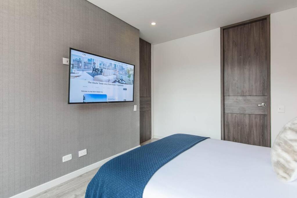 Fantastic 3br In Usaquen Apartment *