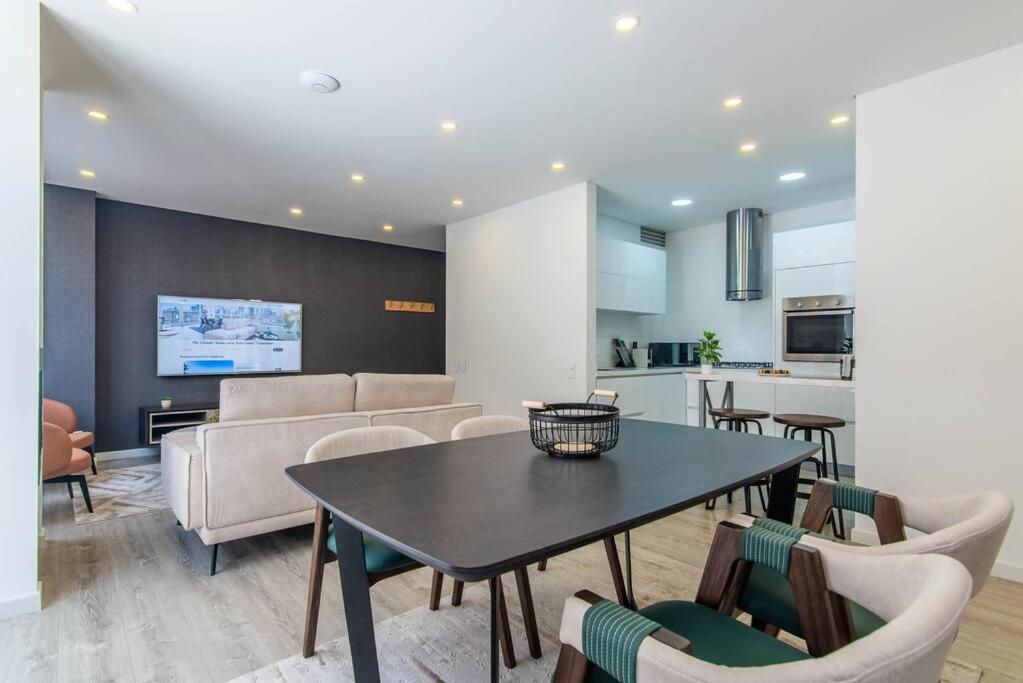 Apartment Fantastic 3br In Usaquen *