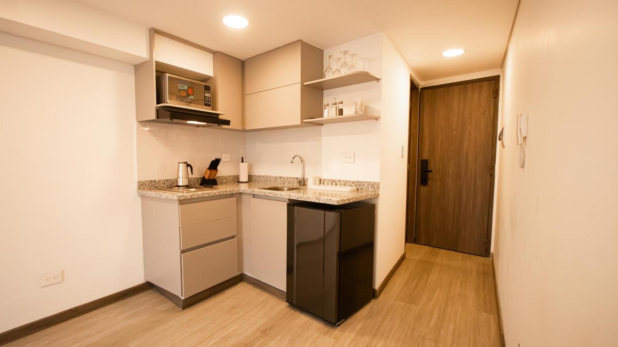 Aparthotel Malu Cerca Al Movistar Arena