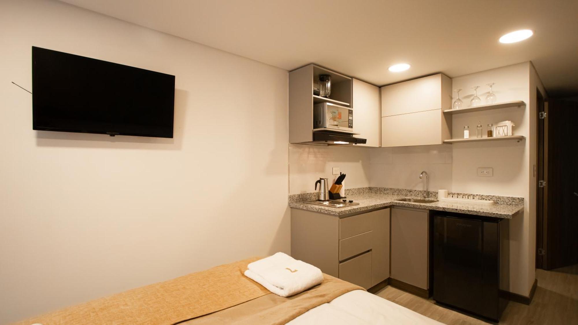 Aparthotel Malu Cerca Al Movistar Arena