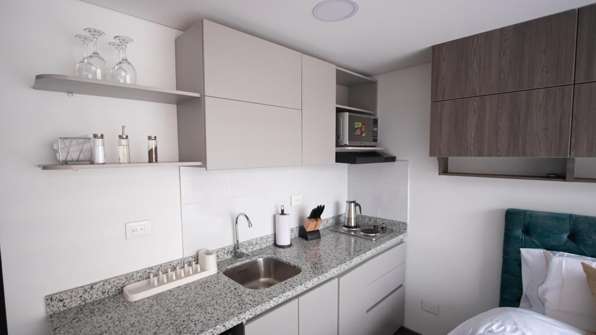 Aparthotel Malu Cerca Al Movistar Arena Bogota