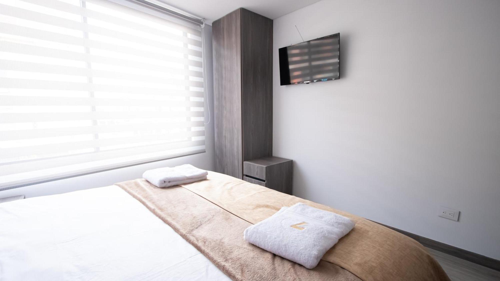 Aparthotel Malu Cerca Al Movistar Arena Bogota