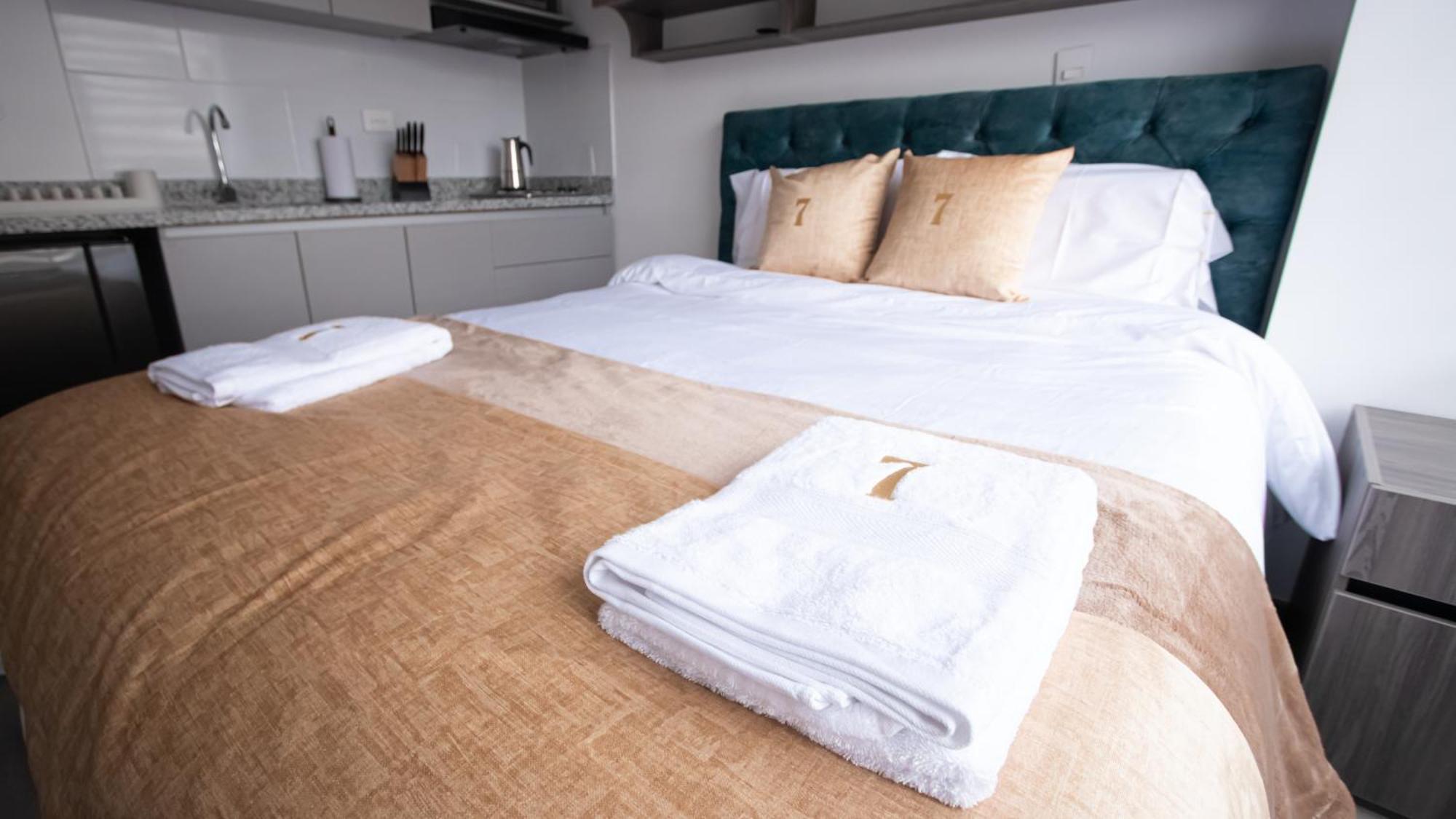 Aparthotel Malu Cerca Al Movistar Arena