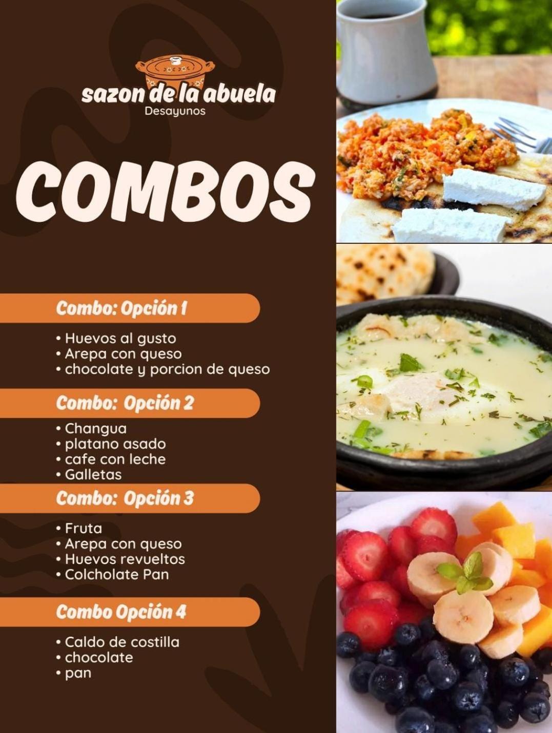 Turistico De La Abuela Bogota
