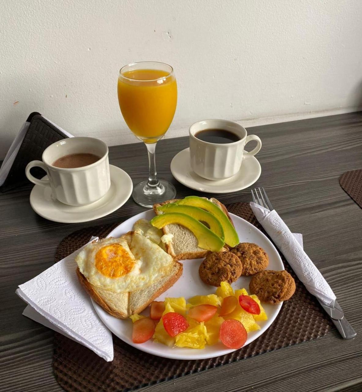 Teusaquillo Hotel Bogota