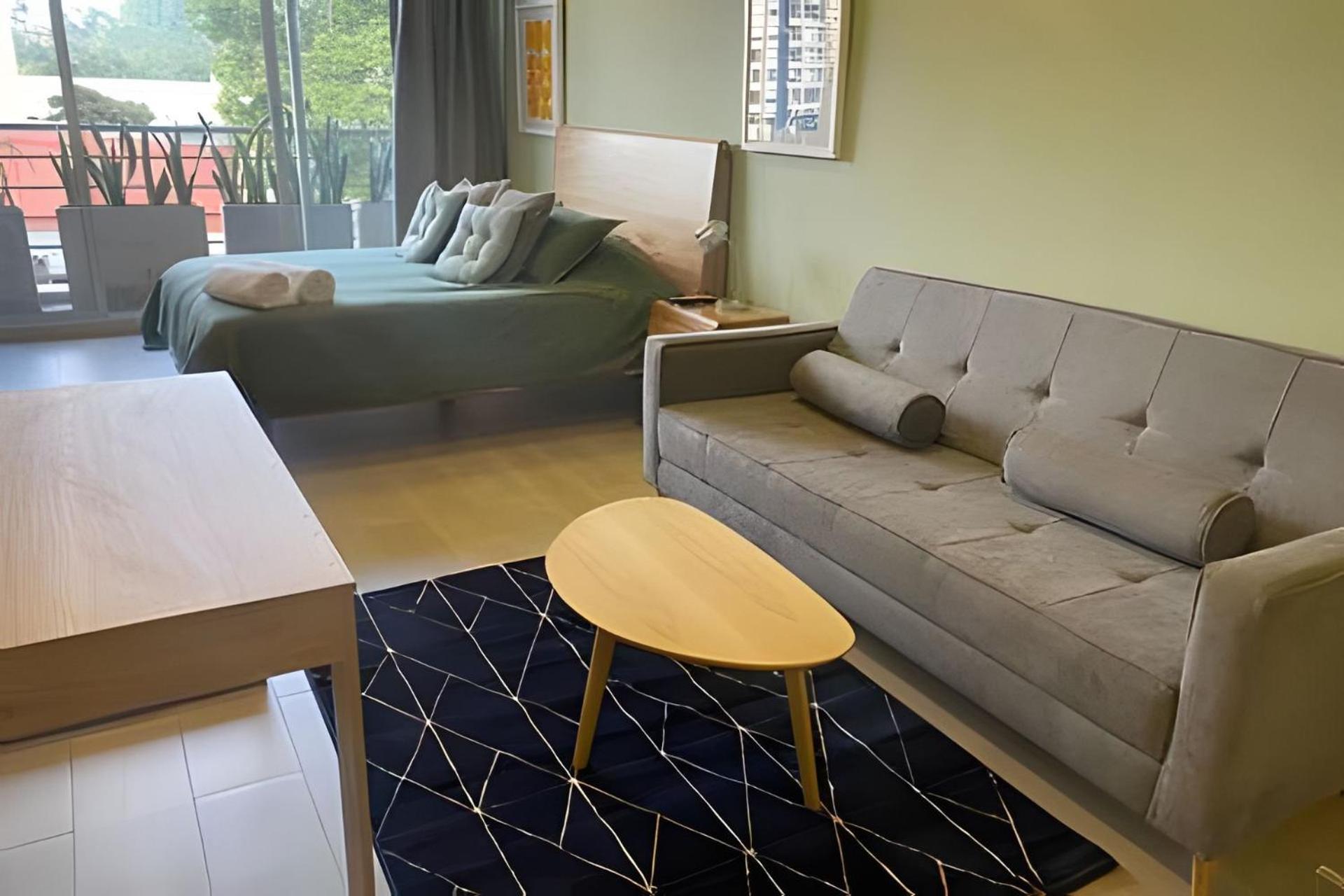 Apartment Exclusivo Loft En El Centro Internacional - 520