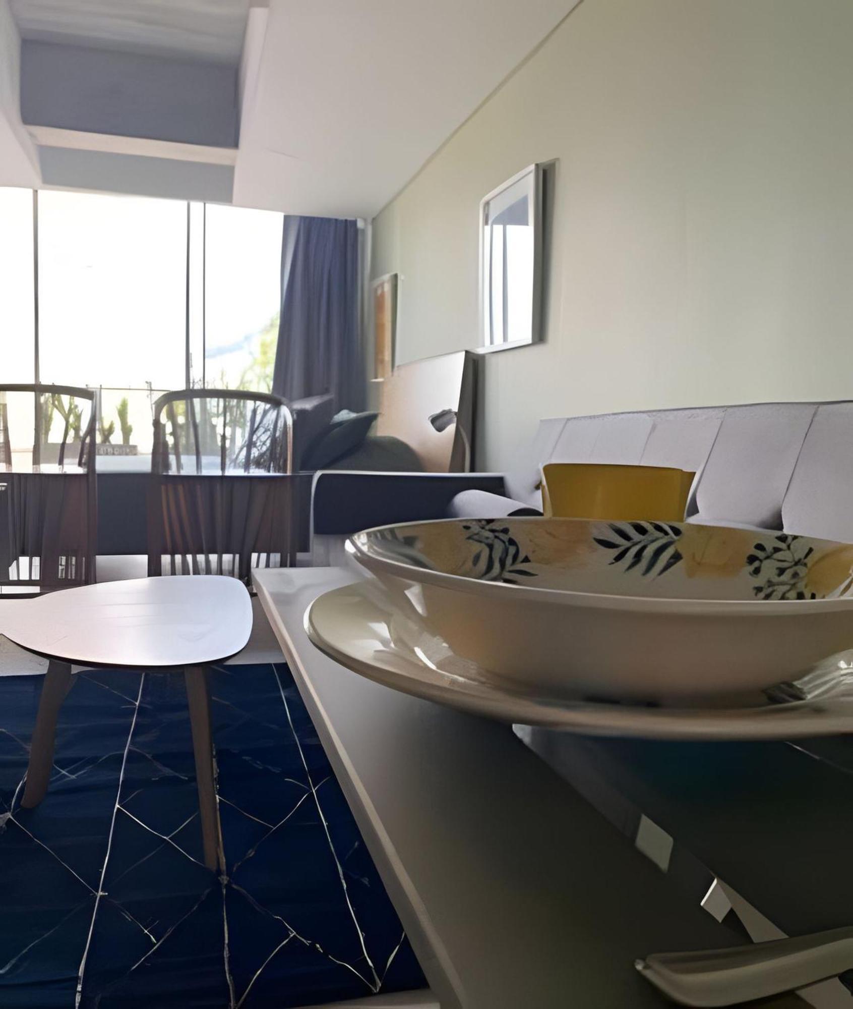 Apartment Exclusivo Loft En El Centro Internacional - 520 Bogota