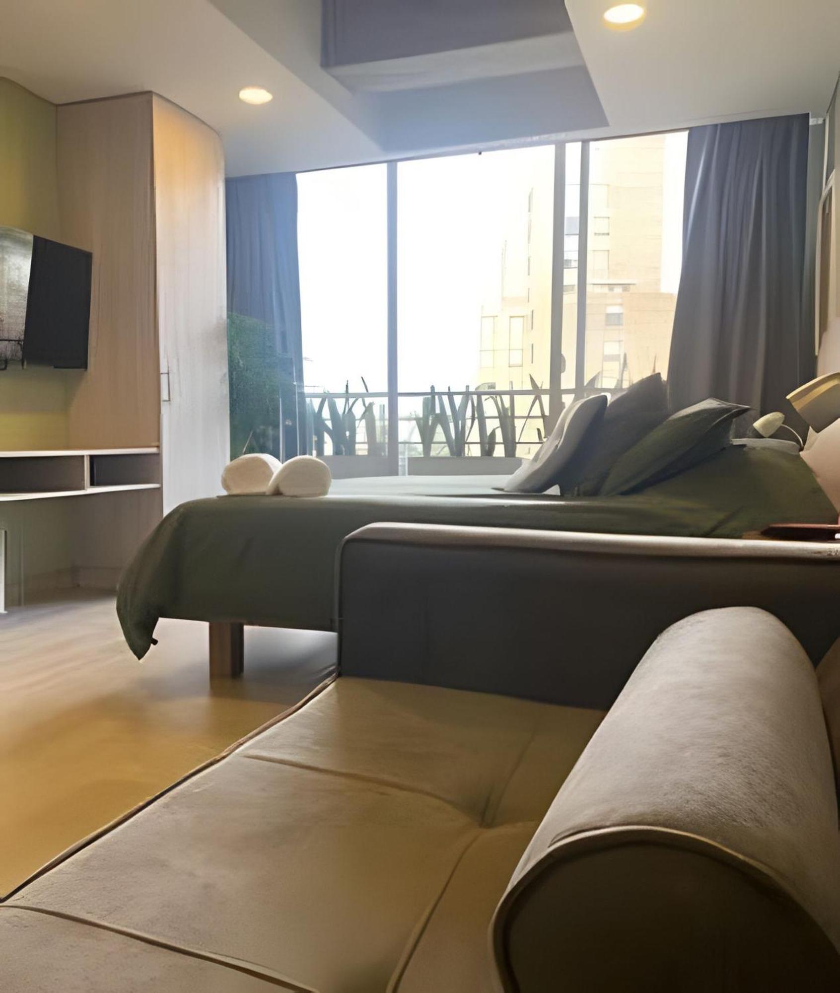Exclusivo Loft En El Centro Internacional - 520 * Bogota