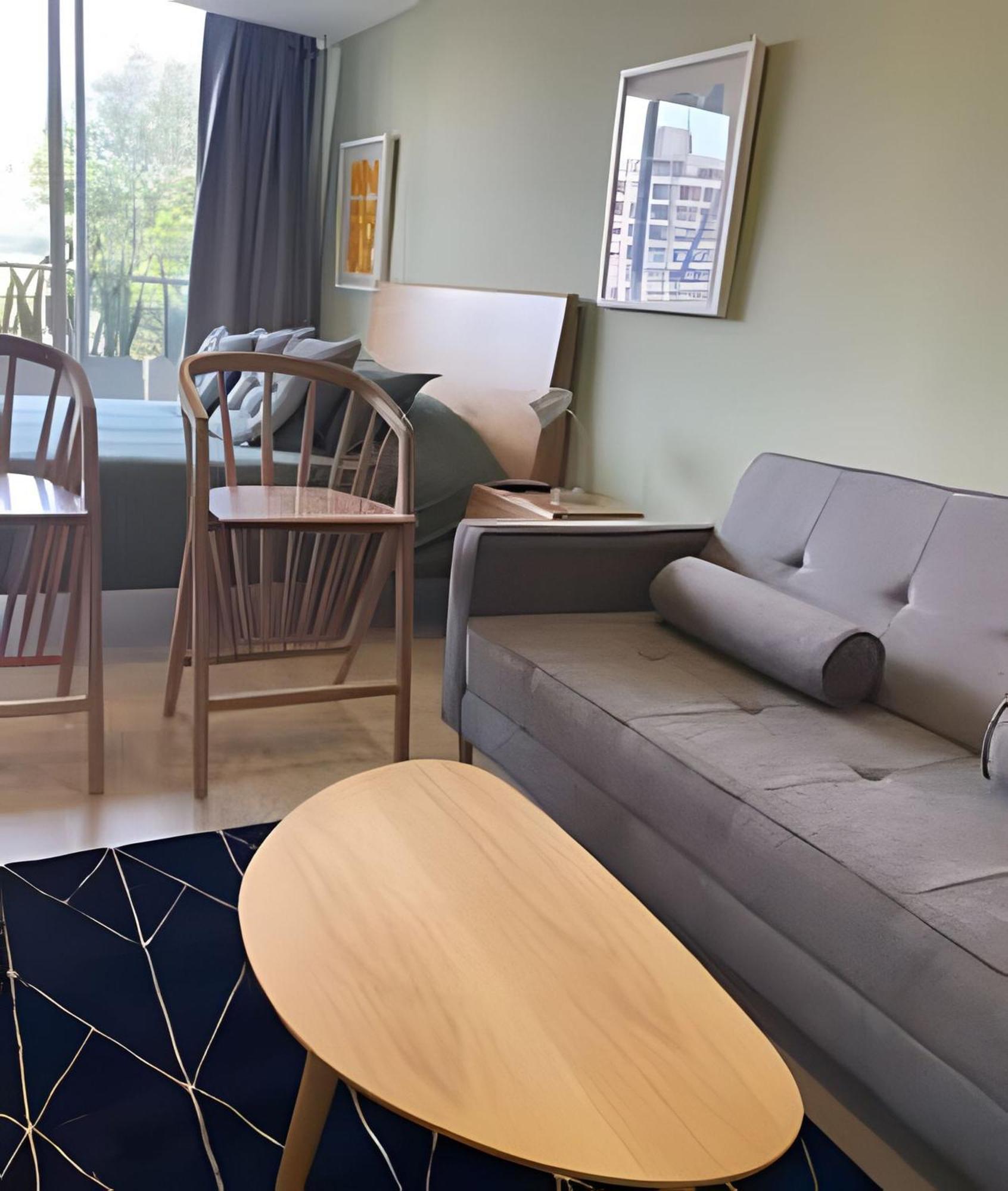Apartment Exclusivo Loft En El Centro Internacional - 520