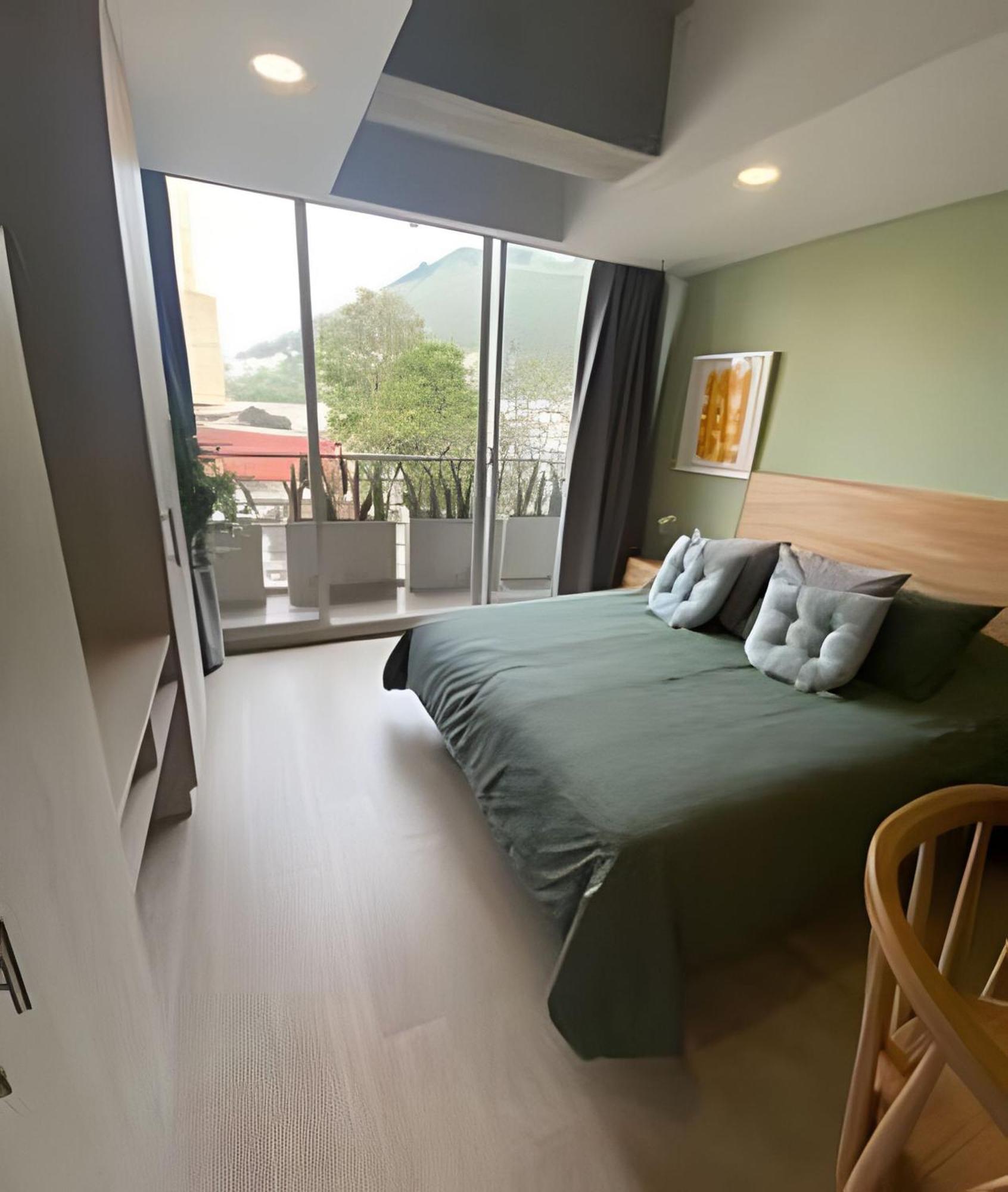 Apartment Exclusivo Loft En El Centro Internacional - 520 Bogota
