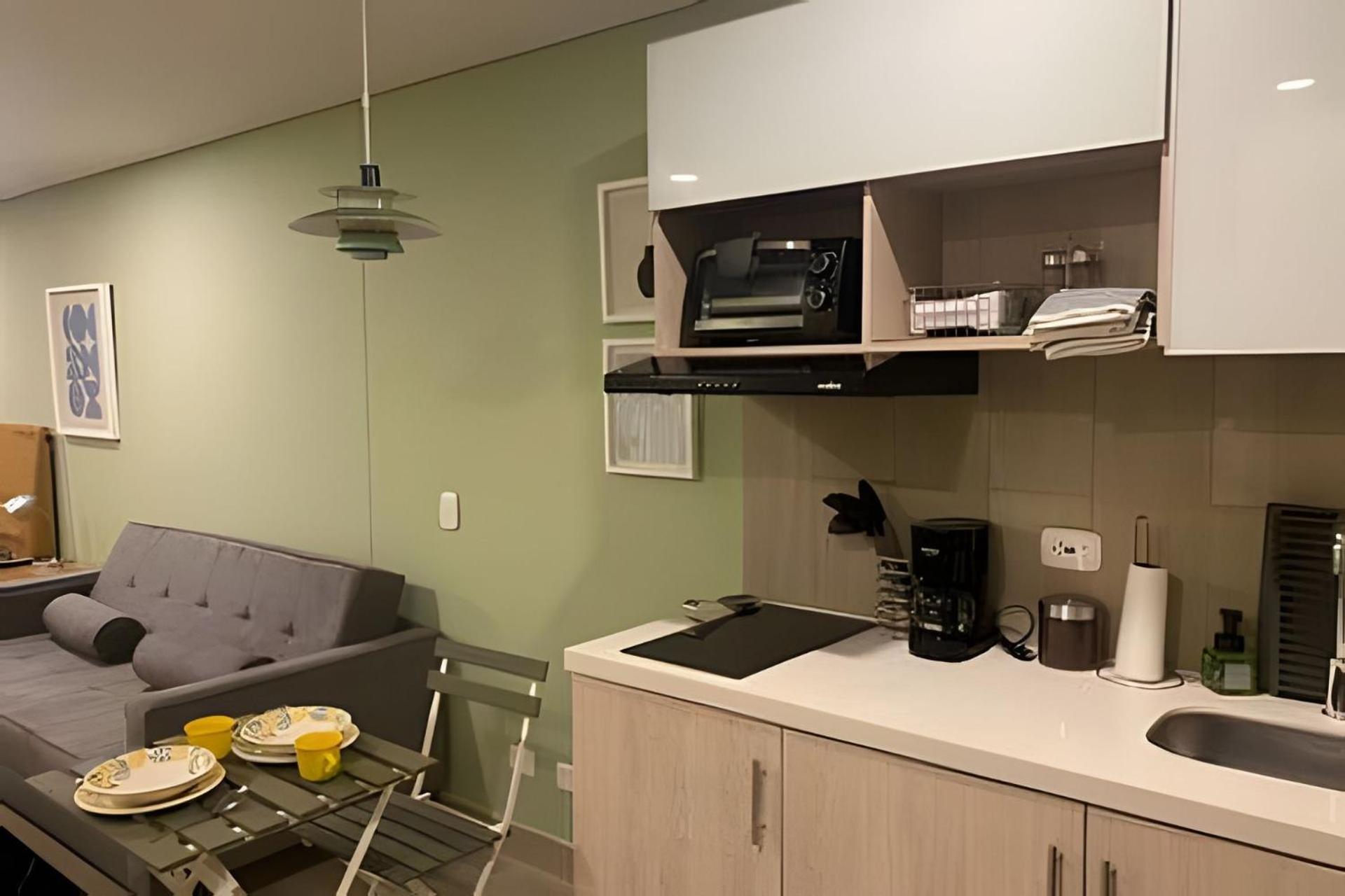 Apartment Exclusivo Loft En El Centro Internacional - 520