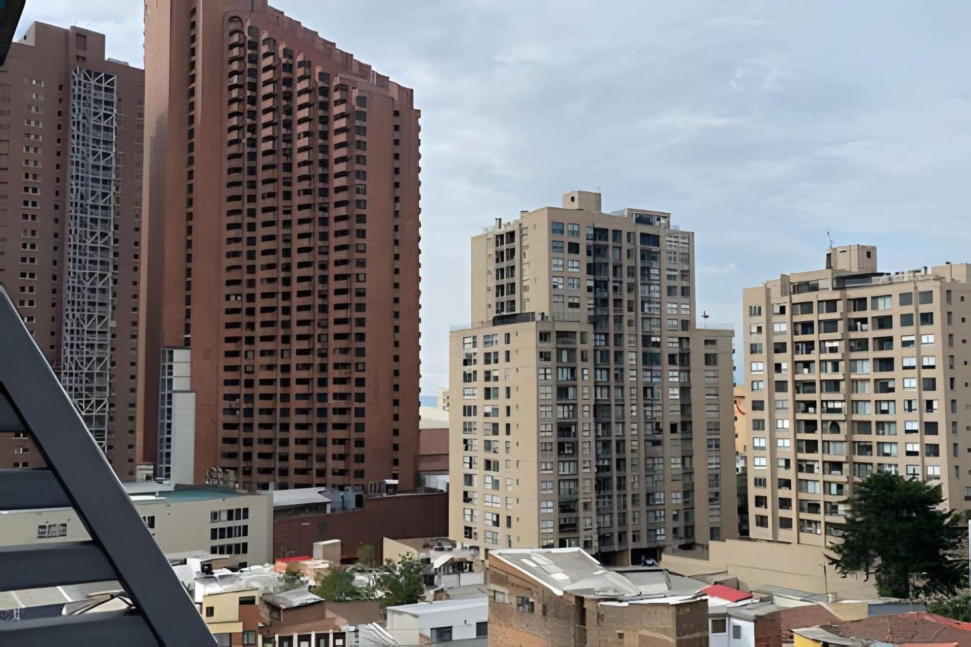 Exclusivo Loft En El Centro Internacional - 520 Bogota