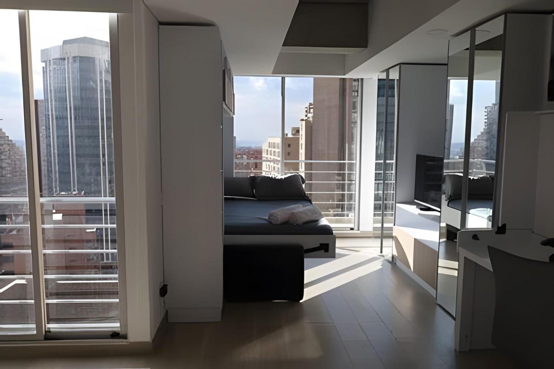 Hermoso Loft Con Balcon Y Hermosa Vista 1028 Apartment *